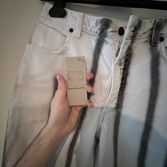 Eckhaus Latta Jeans - Picture 4 of 4